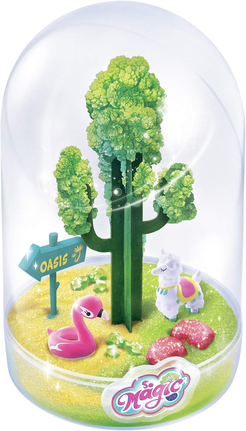 so magic diy large terrarium