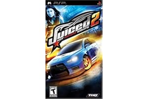 Juiced 2: Hot Import Nights - Sony PSP