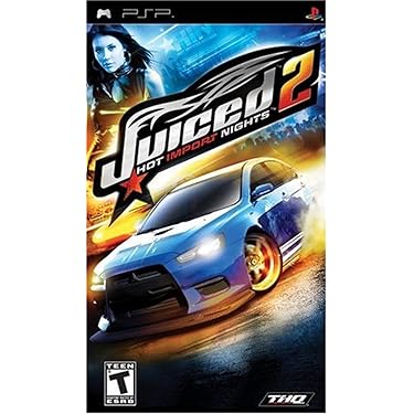 Amazon.com: Juiced 2: Hot Import Nights - Sony PSP : Video Games
