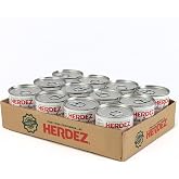 HERDEZ Ranchera Salsa, Medium, 7 oz Can (12 Pack) | Authentic Mexican Salsa for Tacos, Chips, and Dips - Made with Fresh Ingredients and Traditional Recipe from Taquerias