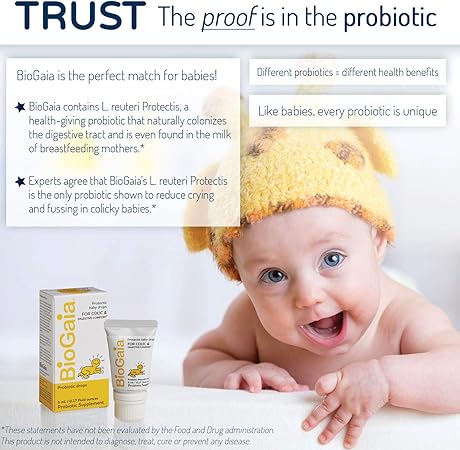 biogaia infant probiotics