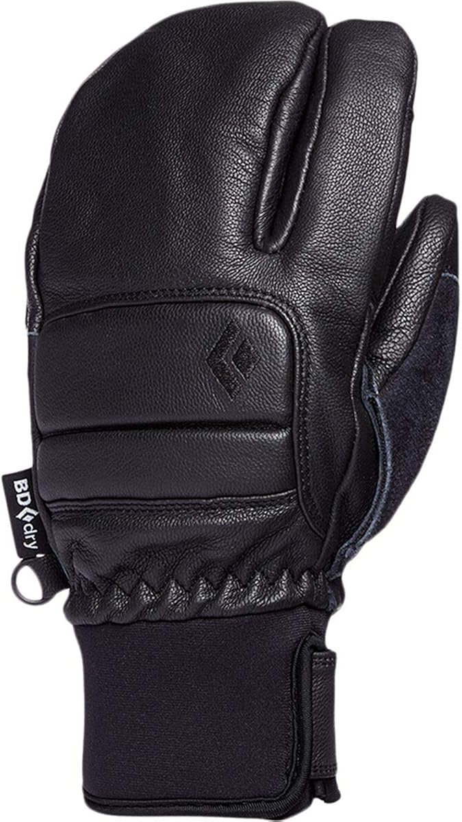 Black Diamond Women's Spark Finger Gloves at Amazon Women’s Clothing store