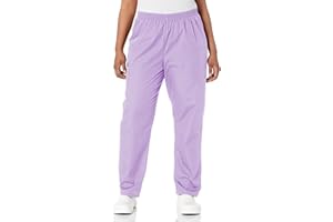 CHEROKEE Scrub Pants for Women Workwear Originals Pull-On Elastic Waist 4200