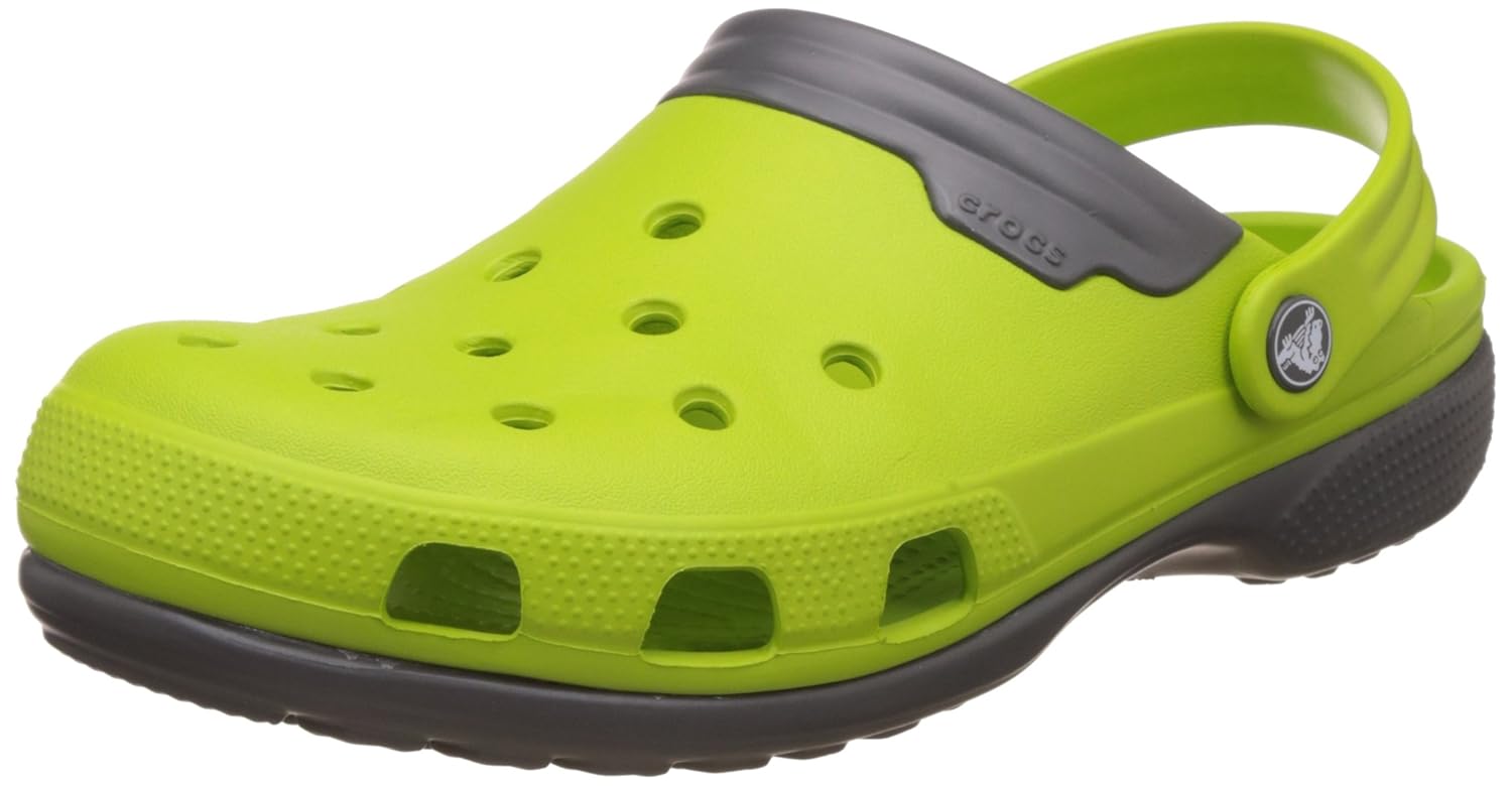 crocs unisex duet clogs and mules