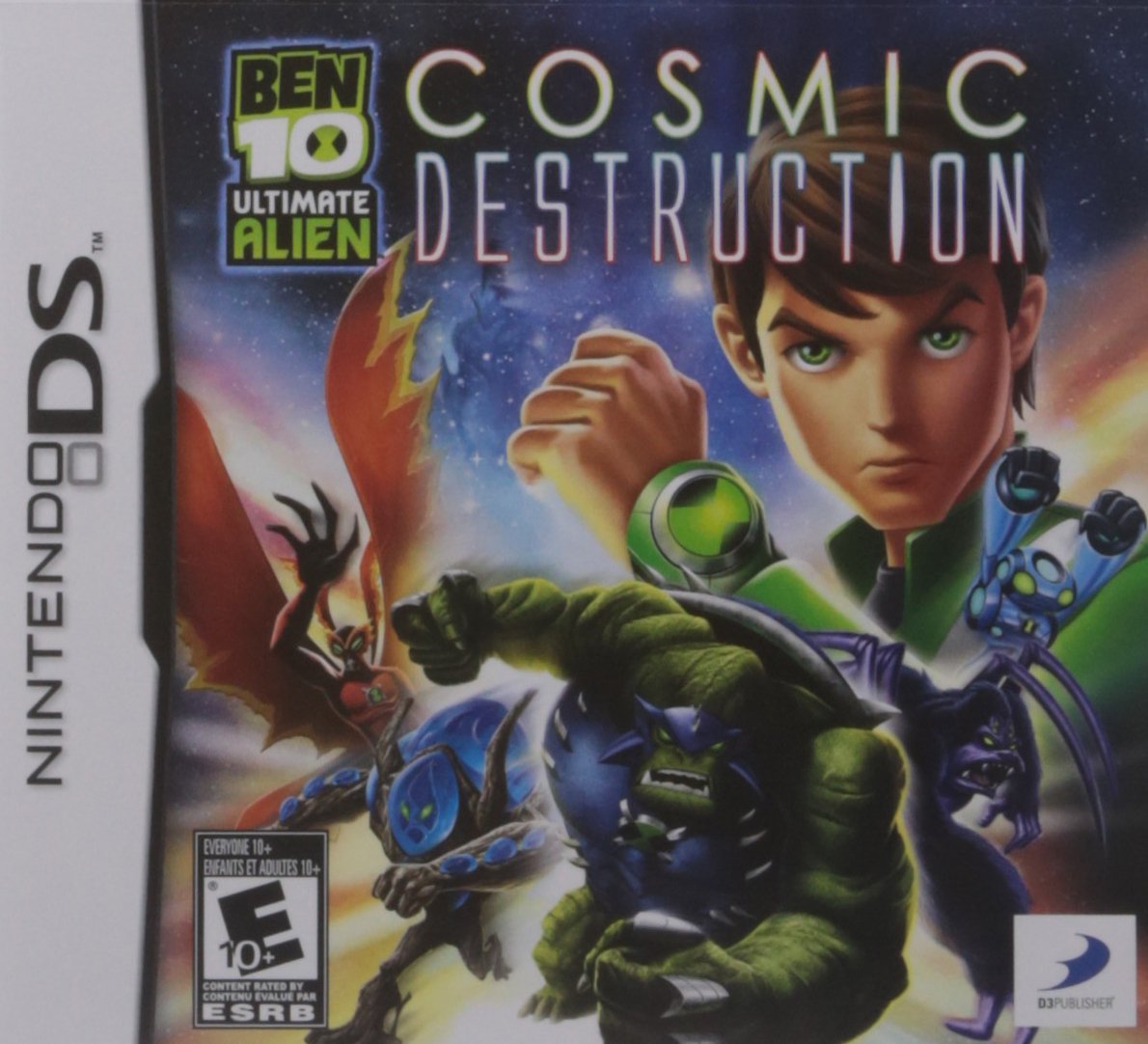 Ben 10: Ultimate Alien