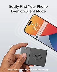 eufy SmartTrack Card E30