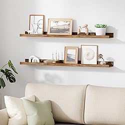 upsimples Floating Shelves for Wall, Wall Shelves