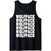 Wolfpack Tank Top