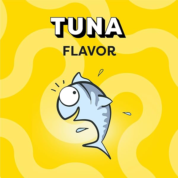 TEMPTATIONS MEATY BITES SAVORY AND SOFT CAT TREATS, TUNA FLAVOR, 4.12 OZ. POUCH