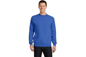 Port & Company Men's Classic Crewneck Sweatshirt
