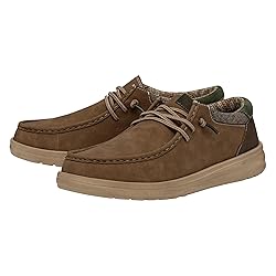 HEYDUDE Paul Wide Nut Size 7, Men’s Shoes, Men's
