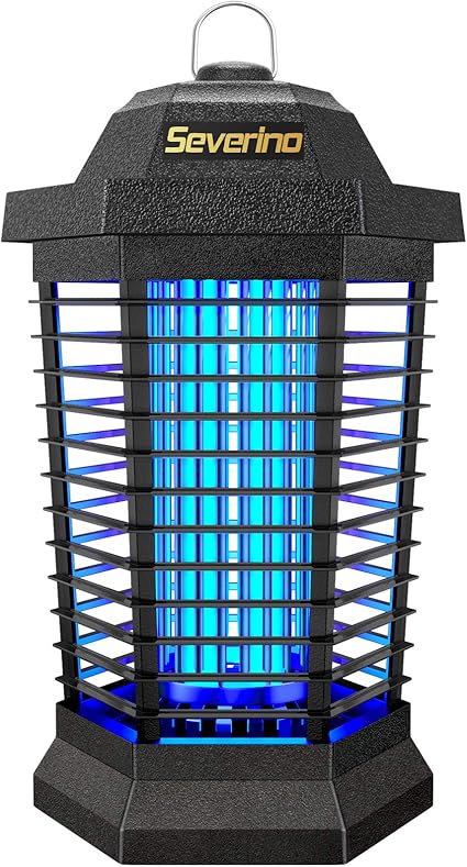 SEVERINO Bug Zapper Outdoor Electric 