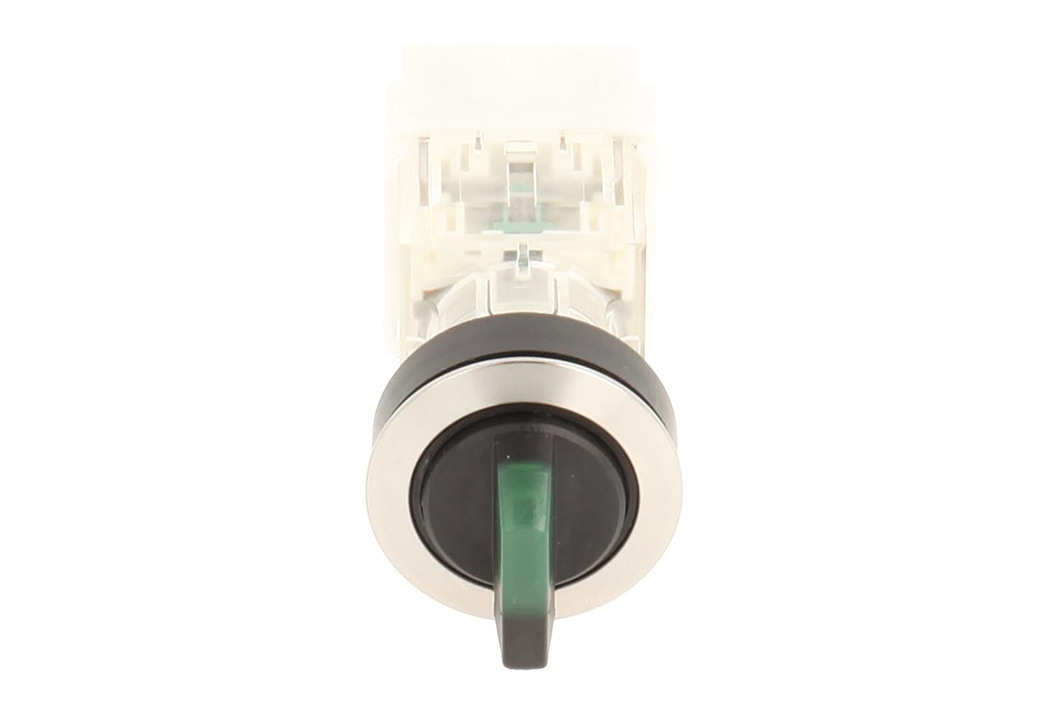 Club 23.001.376 Light Switch, Latching, Stainless Steel - Image 5