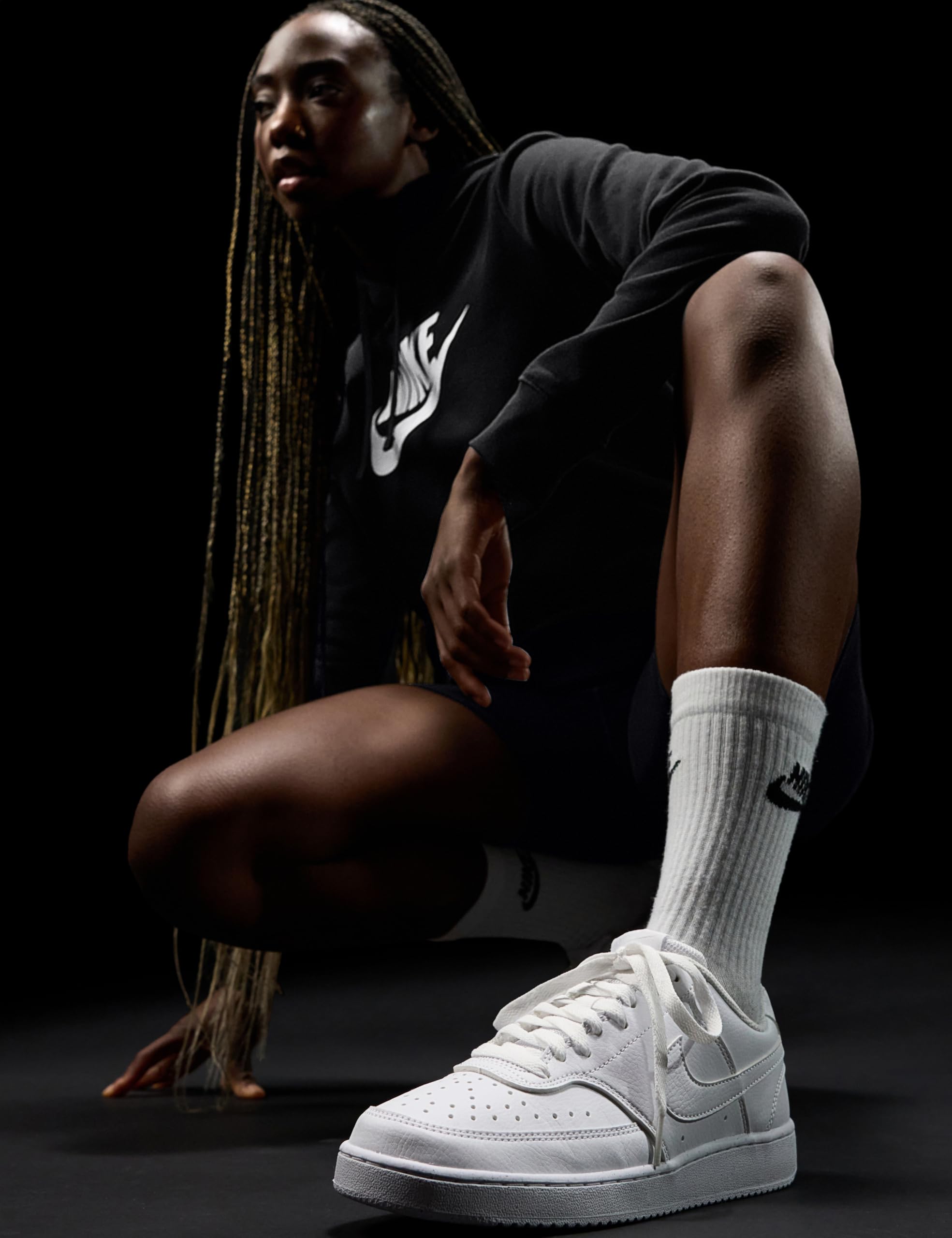 Nike Women's Court Vision Shoes