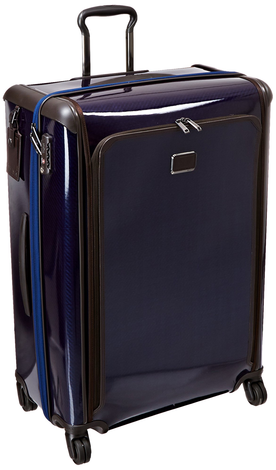 Photo 1 of Tumi Tegra-Lite Max Extended Trip Packing Case, Baltic, One Size (used, missing key)