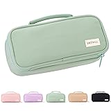 EASTHILL Large Capacity Pencil Case Pen Pouch
