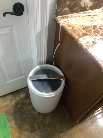 bucket towel warmer costco