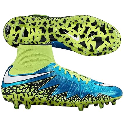 Chaussures de football Nike Hypervenom Phantom III DF FG