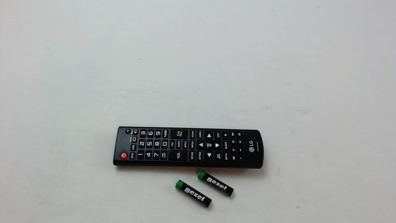 Best lg remote for 55lf6000