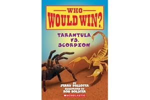 Tarantula vs. Scorpion (Who Would Win?)