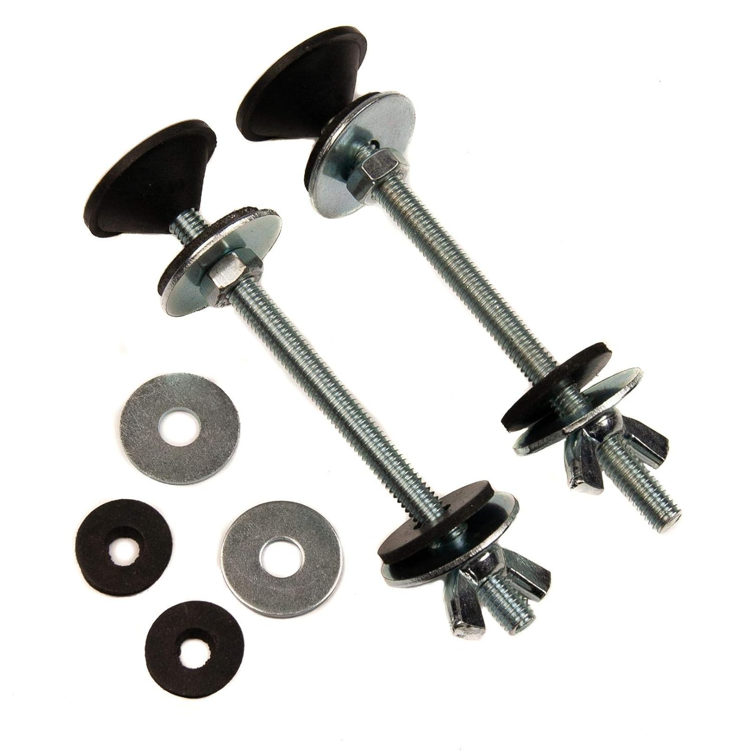 Toilet Cistern To Toilet Pan Fixing Fitting Sealing Kit Close Coupling