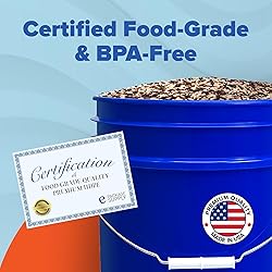 ePackageSupply 5 Gallon Bucket with Gamma Seal