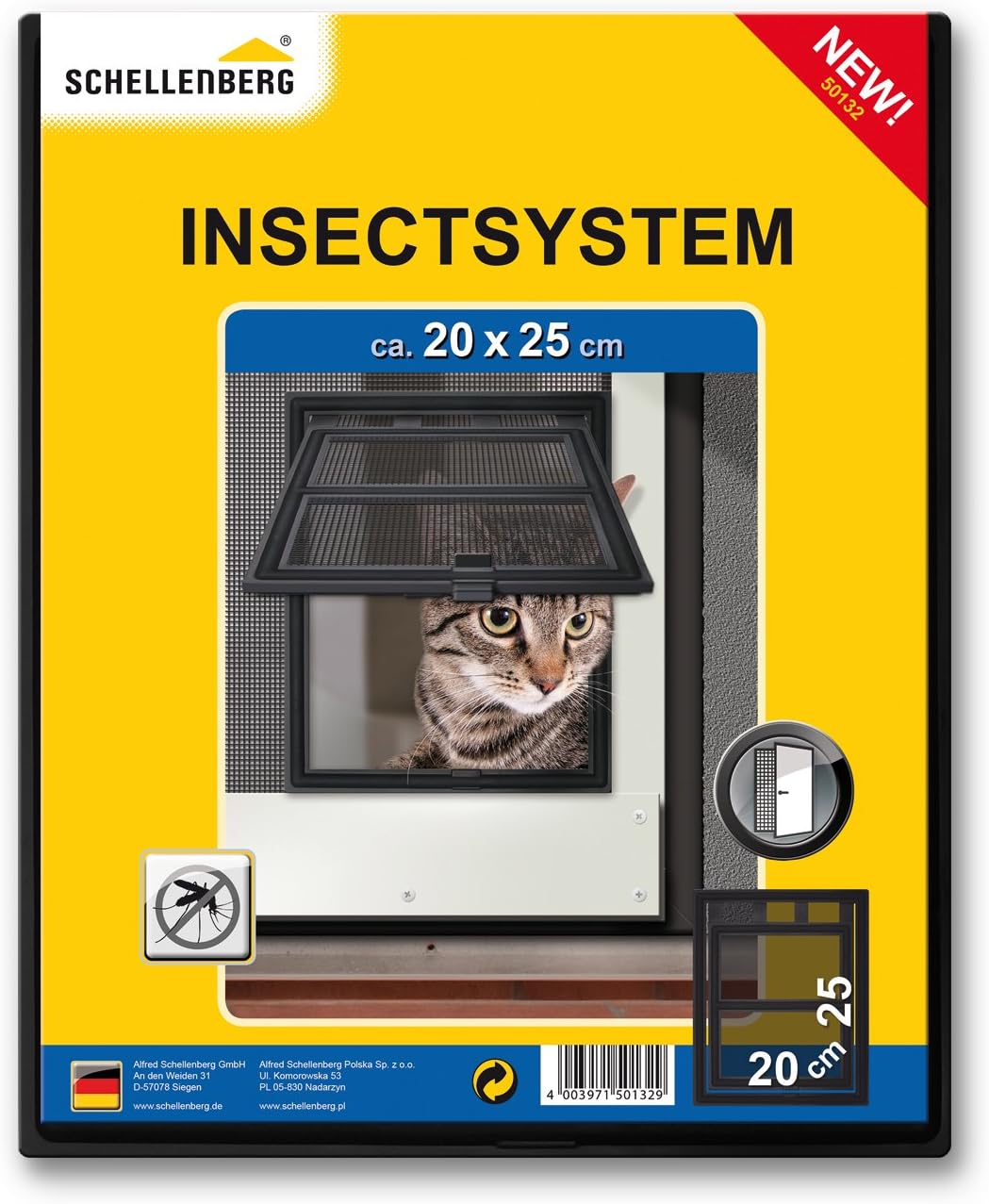 anthracite grey cat flap