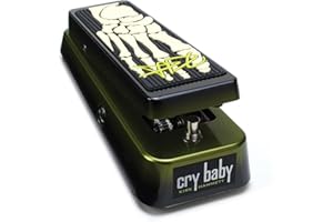 Jim Dunlop KH95 Kirk Hammett Signature Cry Baby Wah Wah