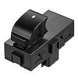 Power Window Switch Passenger Front Right, Rear