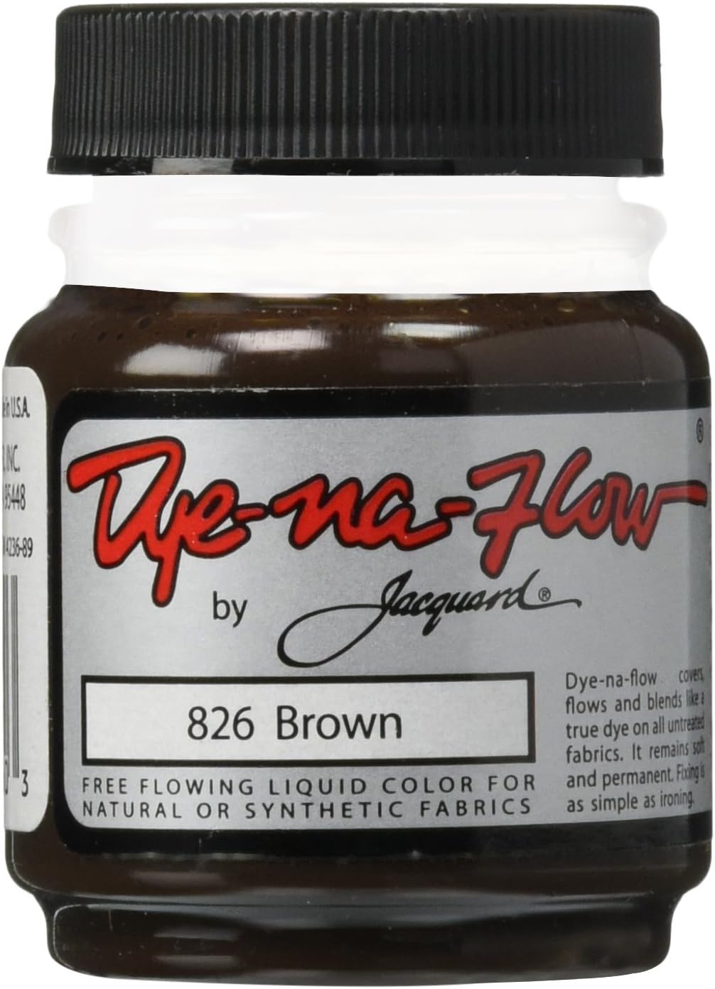 Jacquard DyeNaFlow Liquid Color 21/4 OuncesBrown