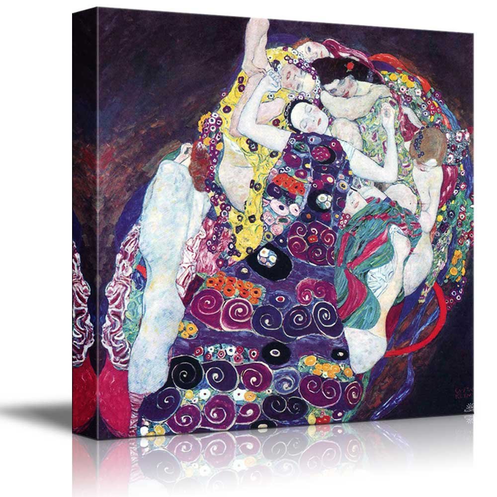 Густав климт картина невеста