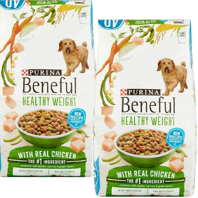 beneful healthy weight 40 lb