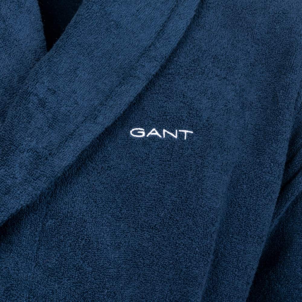 GANT Gant Terry Mens Bathrobe