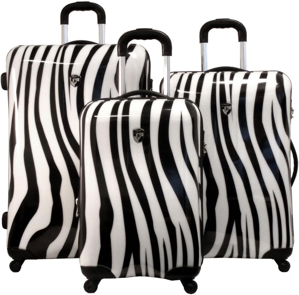 Heys zebra luggage Clearance