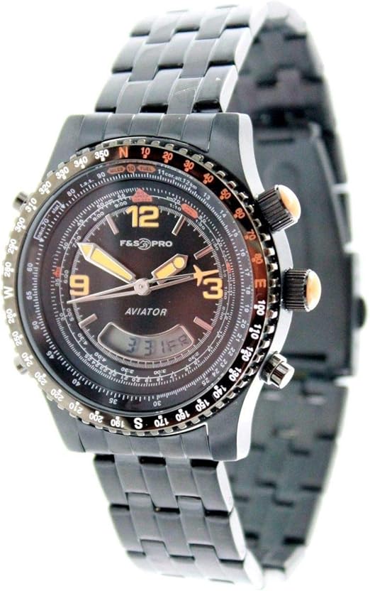 aviator digital watches