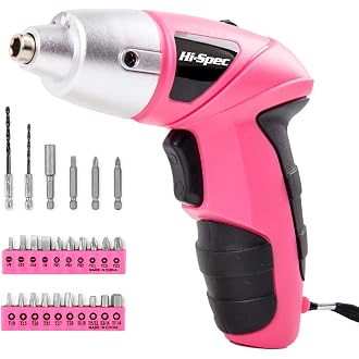Best Power Screwdrivers