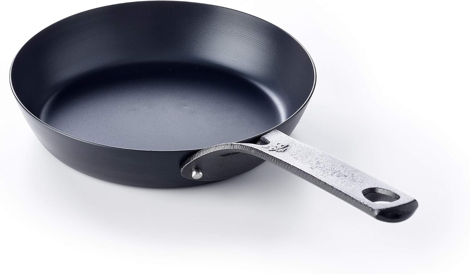 BK Black Carbon Steel Skillet, 8