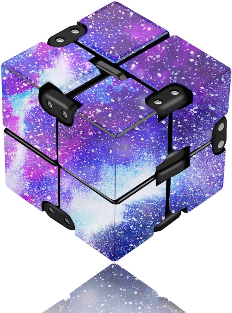 infinity cube galaxy