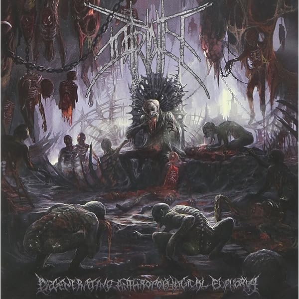 【D1様用】GRILLED HUMAN BRAIN／Horrific Subju Grilled Human Brain - Horrific Subjugation - Amazon.com Music