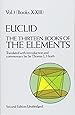 Euclid: The Thirteen Books of Elements, Vol. 3, Books 10-13