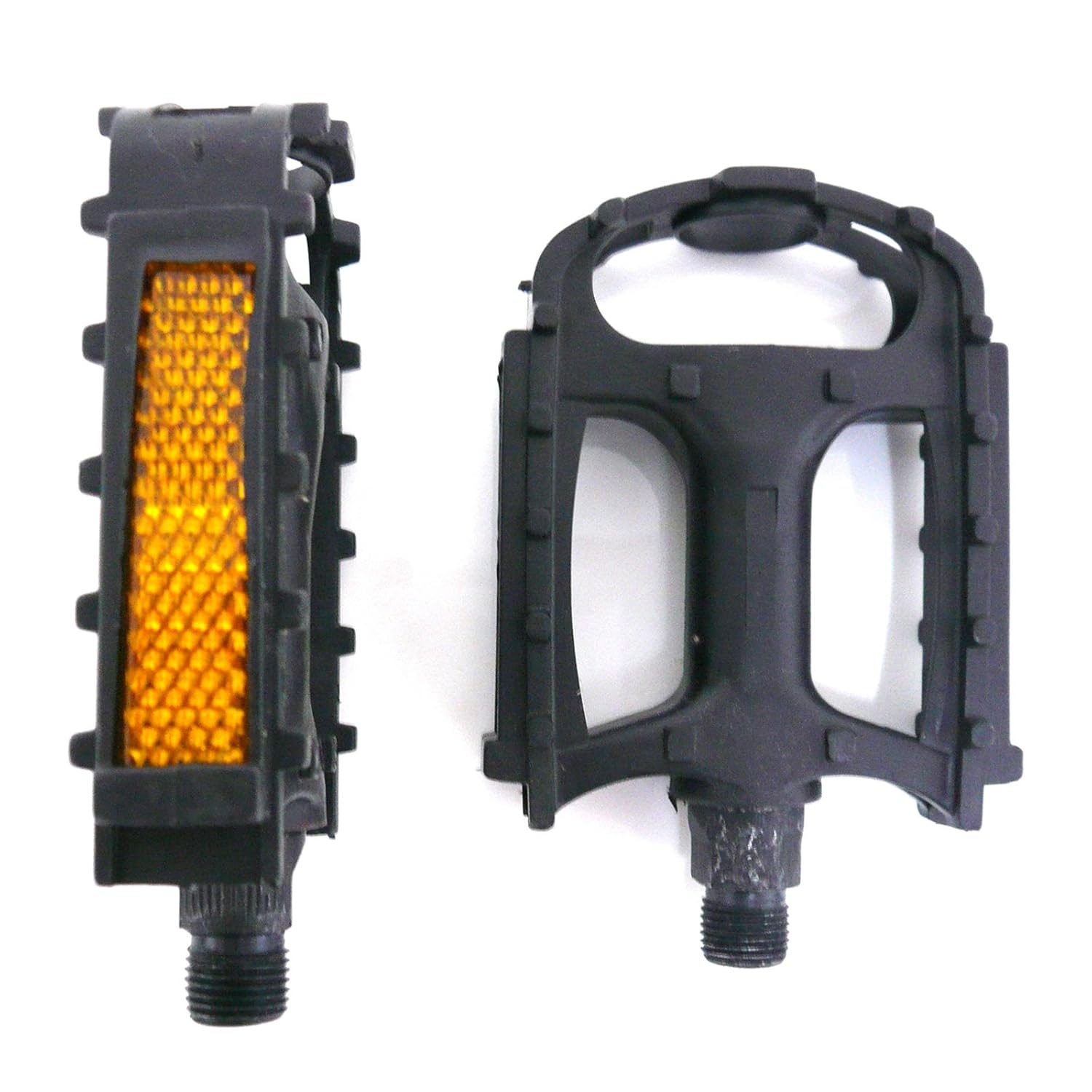plastic bike pedals