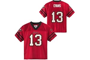 OUTERSTUFF NFL Infants Toddler Team Color Name and Number Home Player Jersey