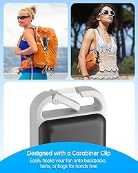 TriPole Portable Handheld Turbo Fan with Ice