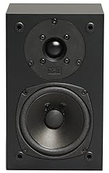 NHT SuperZero 2.1 Premium Home Theater Bookshelf