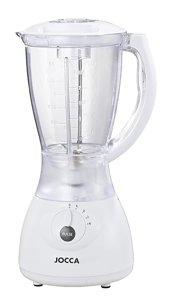 Jocca Batidora De Vaso, Blanco: Amazon.es: Hogar