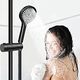 Joyoldelf Shower Head Holder Chrome 19-25 mm Adjustable Bracket view 7