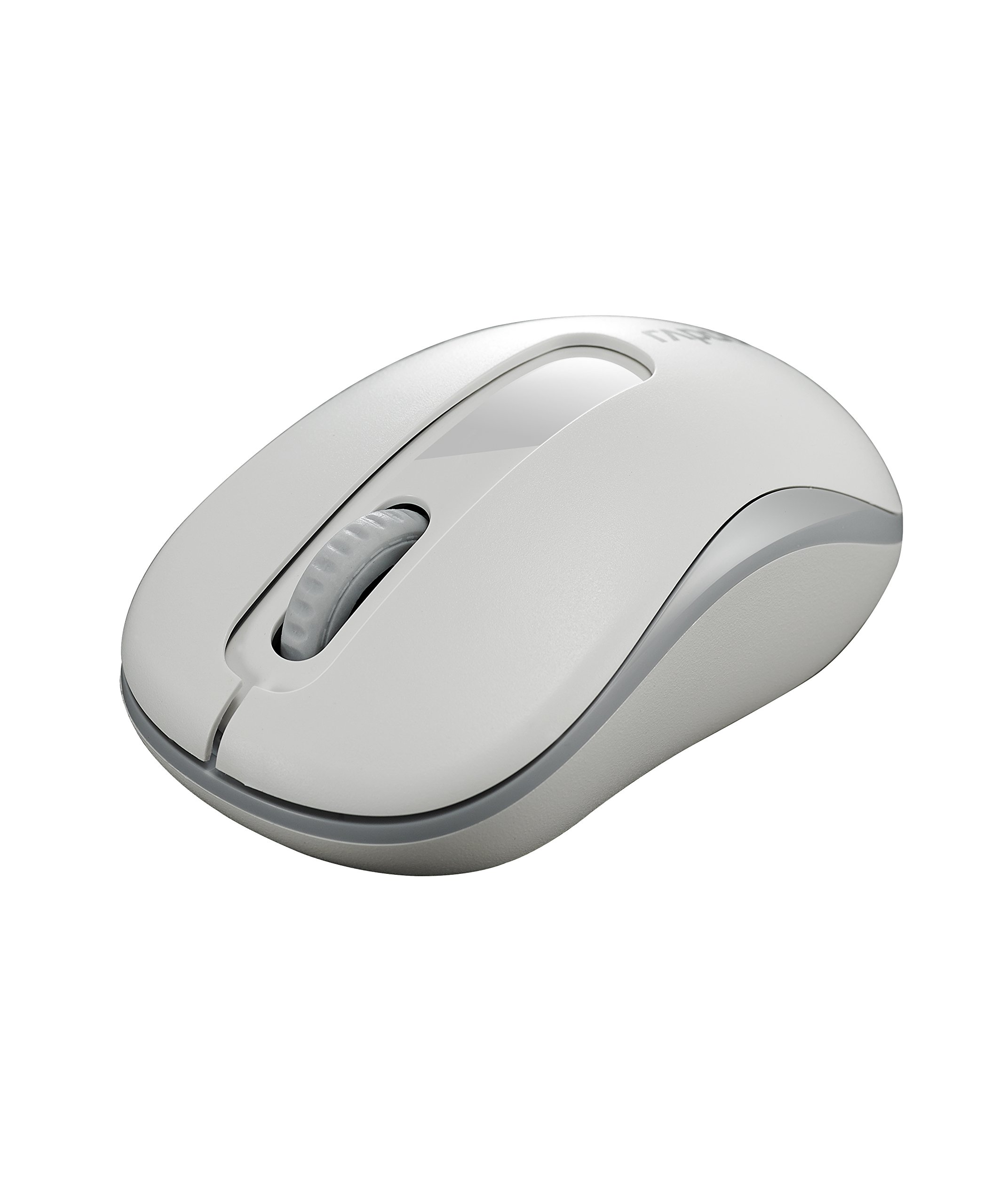 Rapoo M10 Plus 2.4GHz Wireless Optical Mouse White
