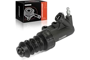 A-Premium Clutch Slave Cylinder Compatible with Mazda 3 2004-2012, 3 2013-2013 2.0L, 5 2006-2010 2012-2012, Replace# BP4S4192