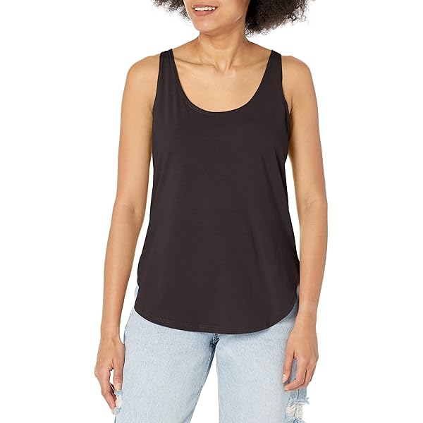Angie Women's Rib Knit Crop Tank Top at Amazon Women's