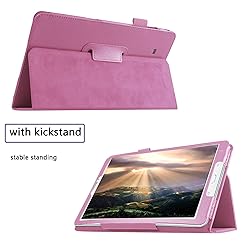 UUcovers Folio Case for Samsung Galaxy Tab E